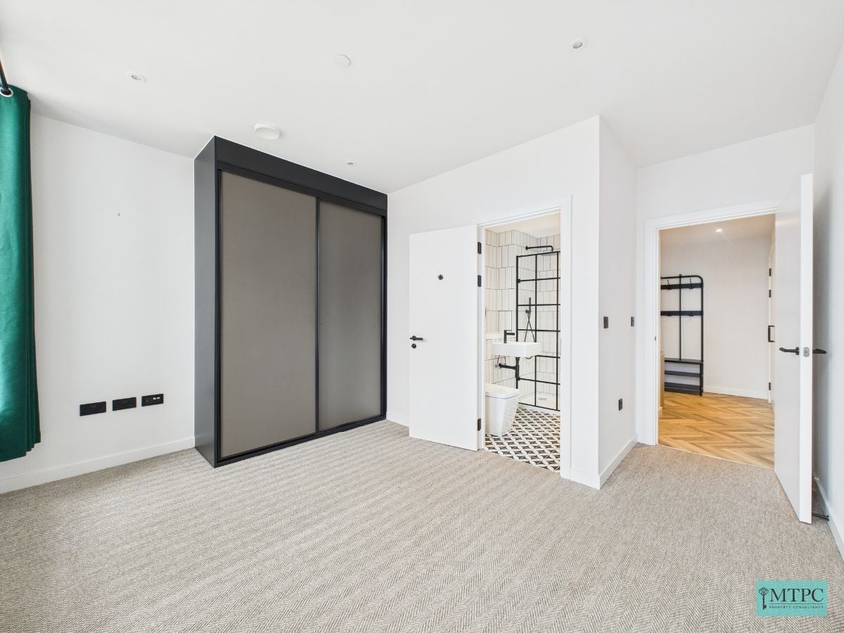 Flat Haxby Road in York