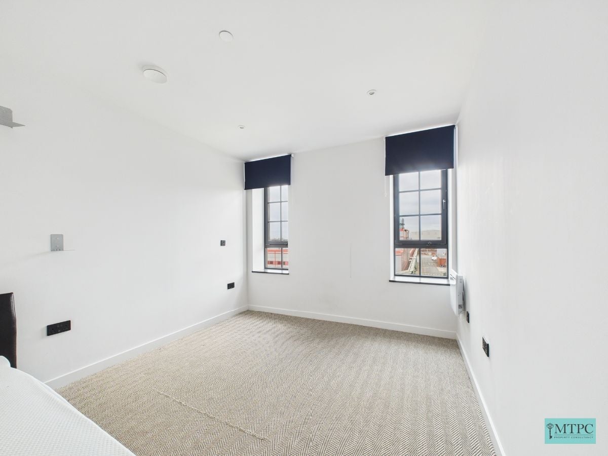 Flat Haxby Road in York