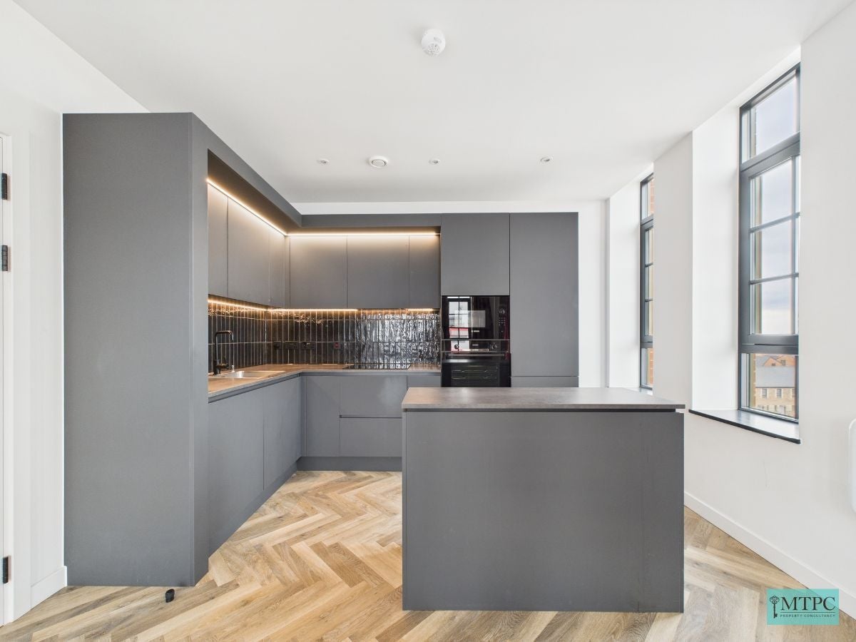 Flat Haxby Road in York