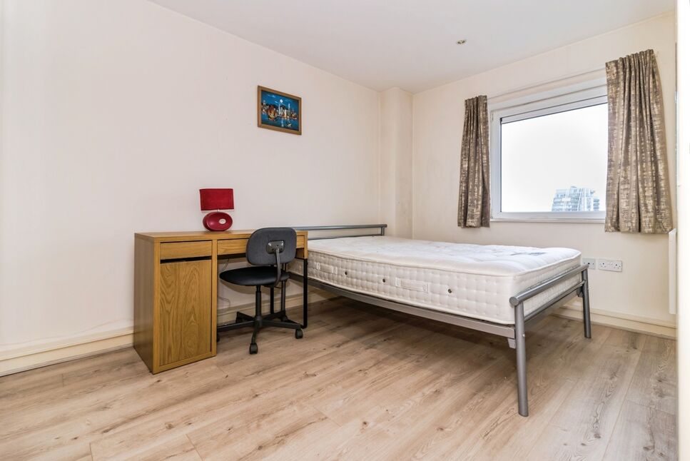 Flat The Quays in Salford