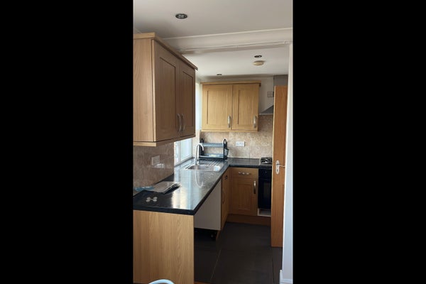 Flat Granham Gardens in London