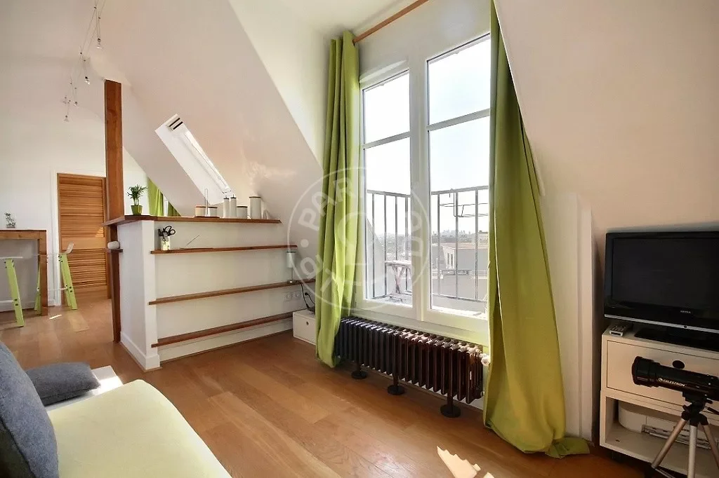 Appartement Rue des Partants à Paris