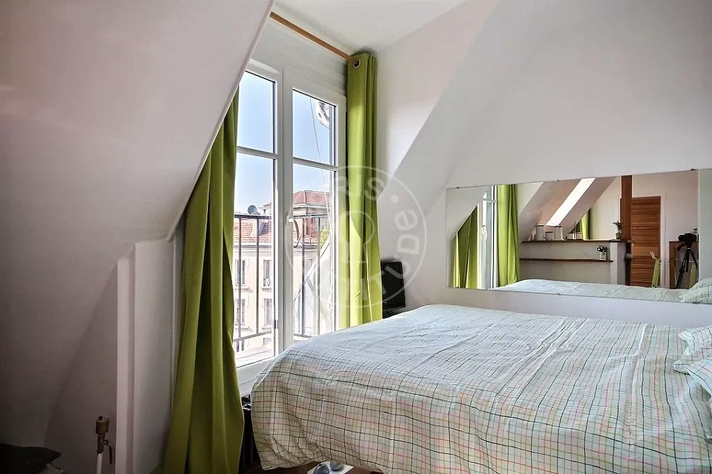 Appartement Rue des Partants à Paris