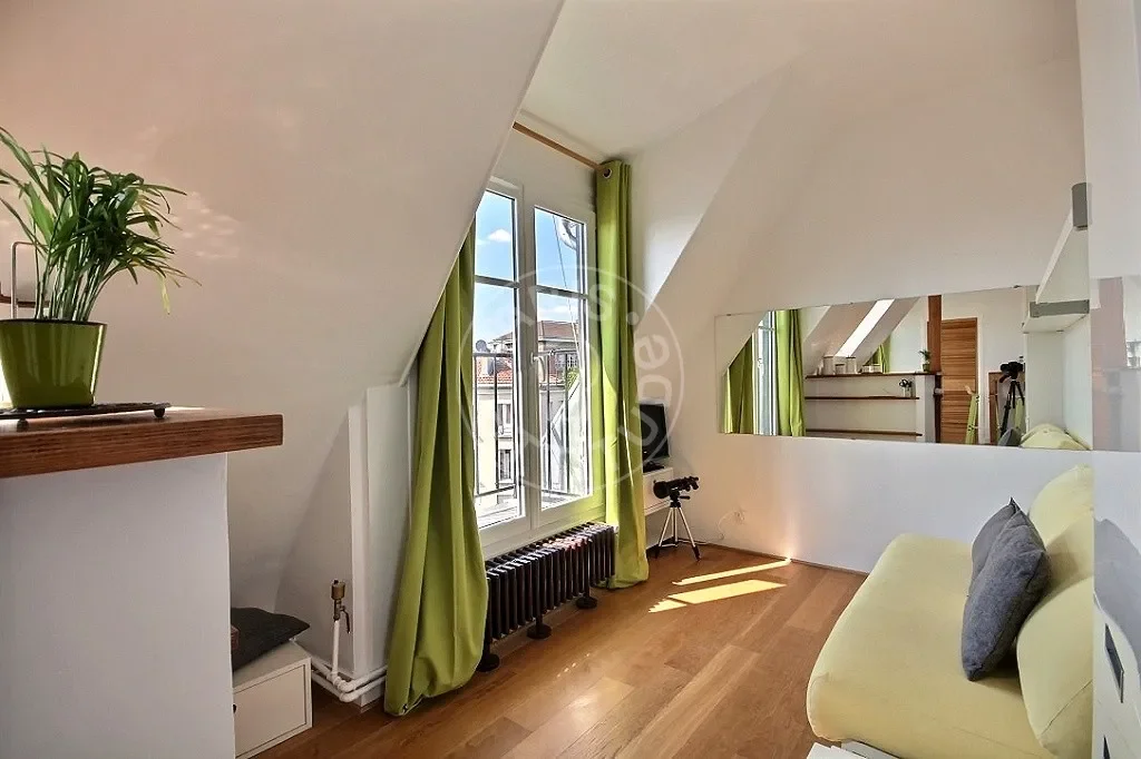 Appartement Rue des Partants à Paris
