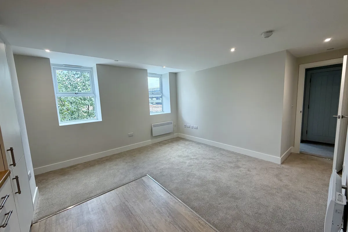 Flat George Street in Hull