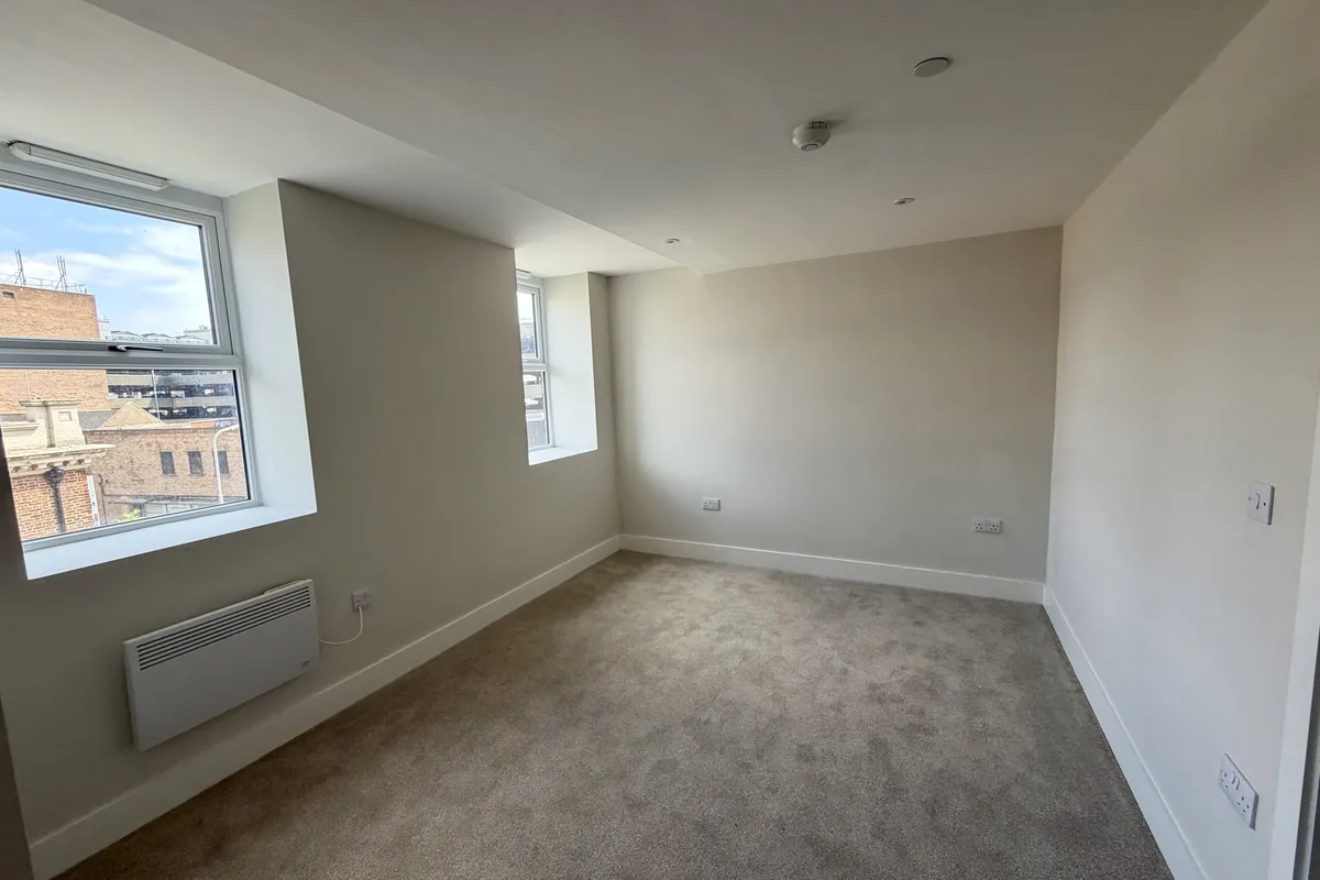 Flat George Street in Hull