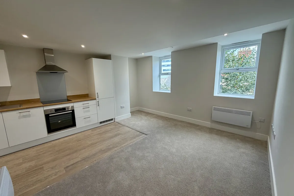 Flat George Street in Hull