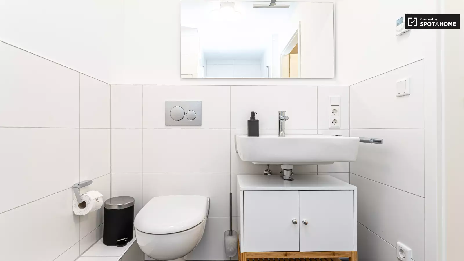 Wohnung Hohenzollerndamm in Berlin