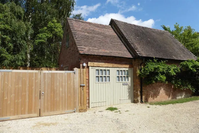 House Forge Lane in Stratford-on-Avon
