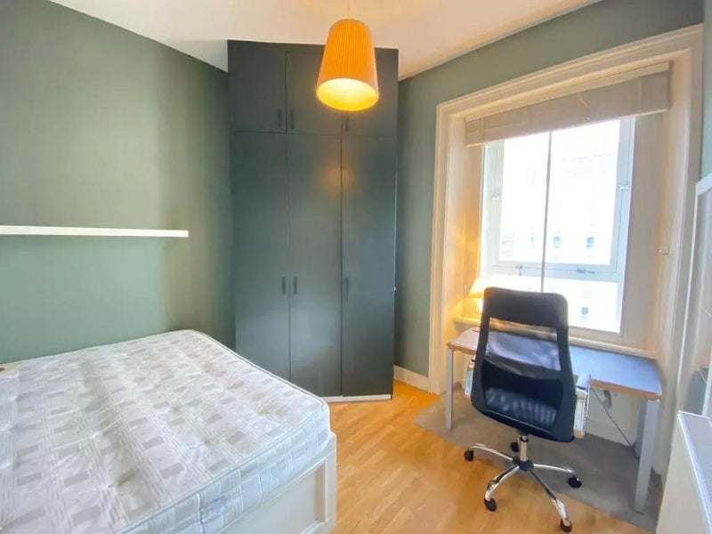 Room Morrison Street in City of Edinburgh