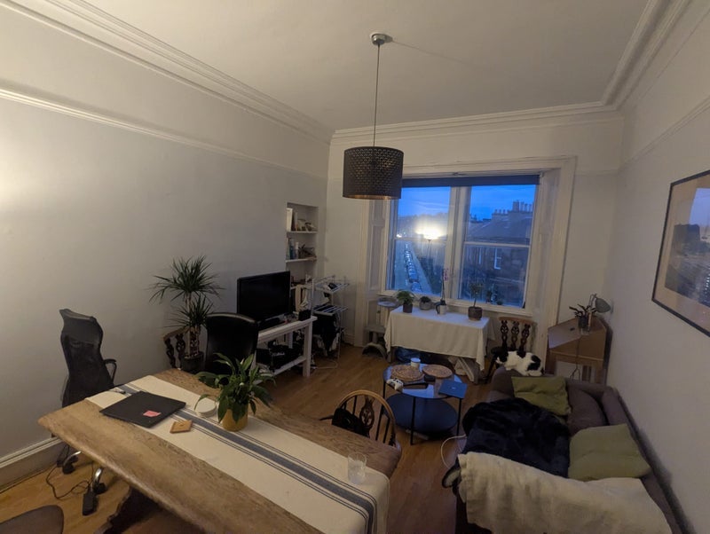 Room Morrison Street in City of Edinburgh
