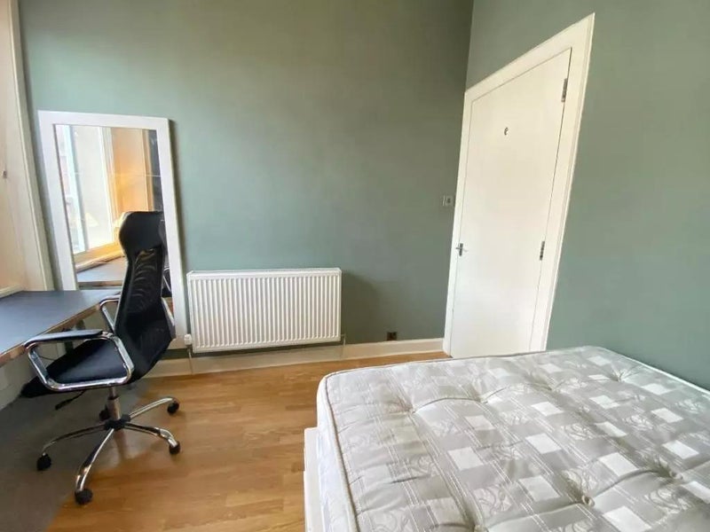 Room Morrison Street in City of Edinburgh