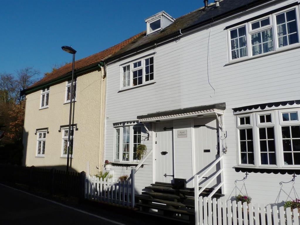 House Goat Lane in Greater London