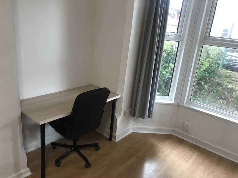 Room Gregory Boulevard in Nottingham