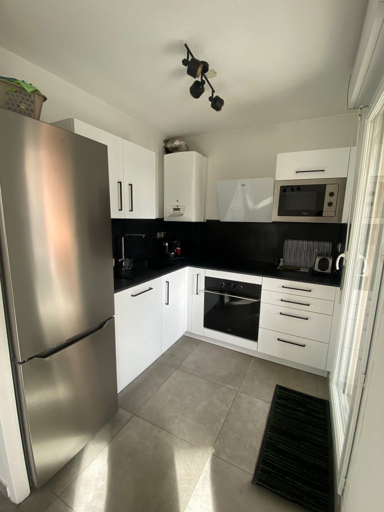 Flat Chemin de la Courtille in Sainte-Foy-lès-Lyon