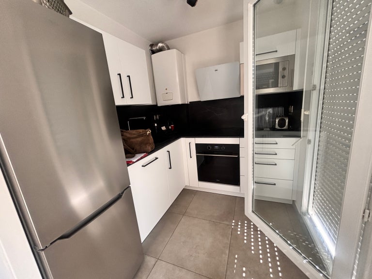 Flat Chemin de la Courtille in Sainte-Foy-lès-Lyon