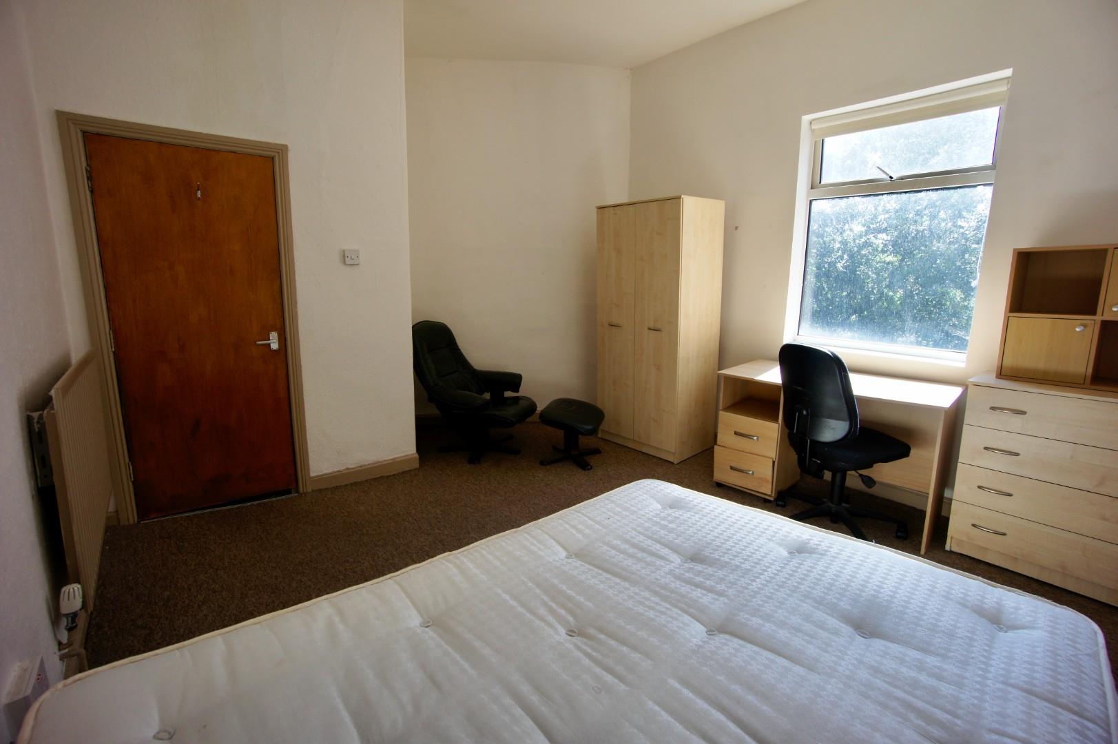 Flat Glossop Road in Sheffield