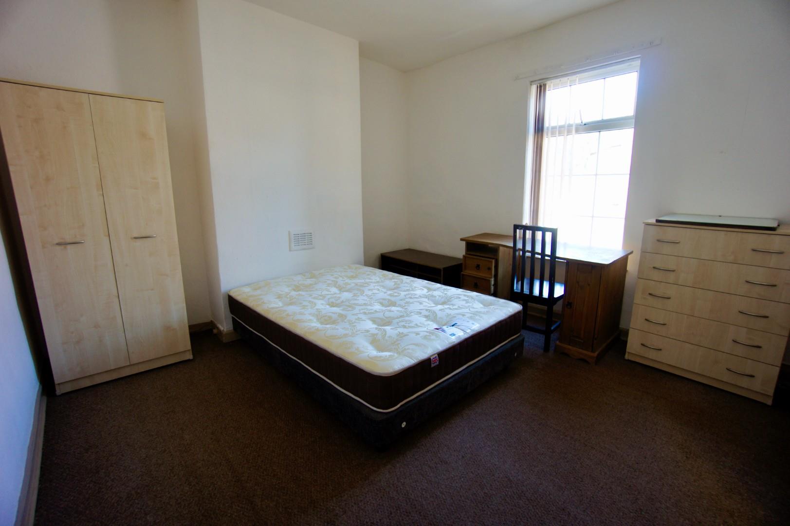 Flat Glossop Road in Sheffield