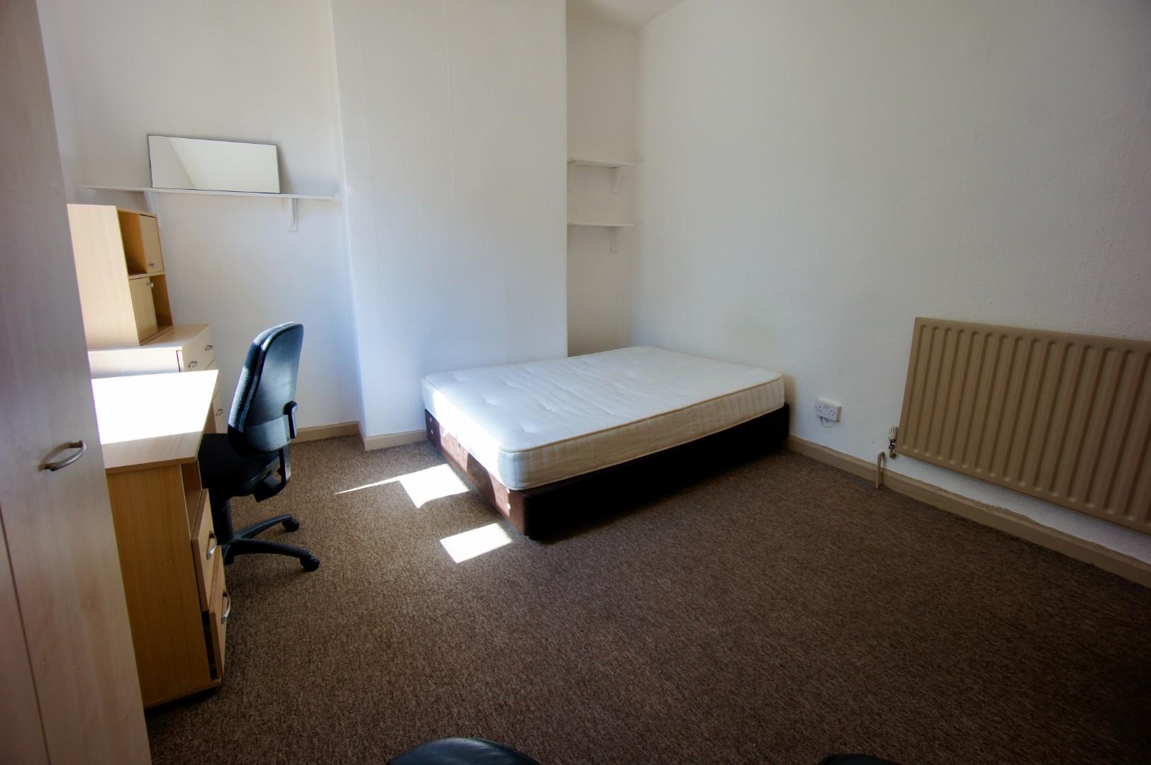 Flat Glossop Road in Sheffield