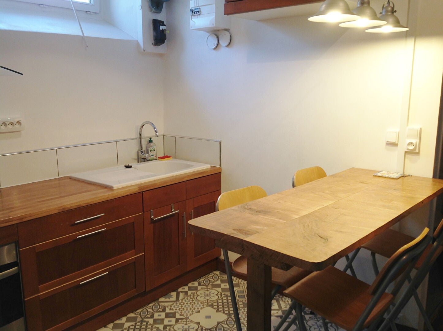 Appartement Rue de la Bastille à Nantes