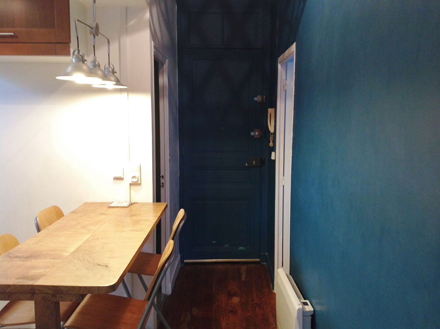 Appartement Rue de la Bastille à Nantes