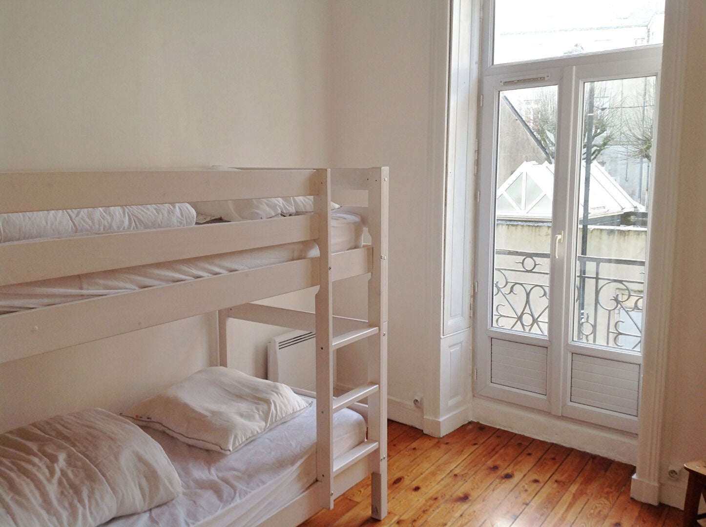 Appartement Rue de la Bastille à Nantes