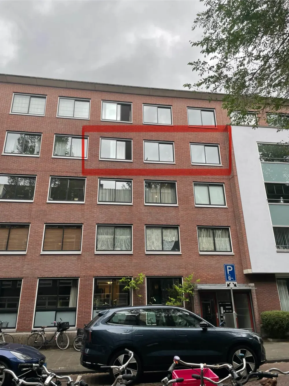 Appartement Rapenburgerstraat 66 in Amsterdam
