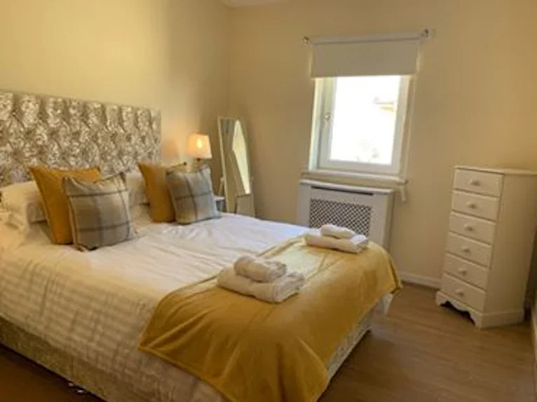 Flat Kilmeny Terrace in Ardrossan