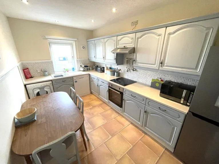 Flat Kilmeny Terrace in Ardrossan