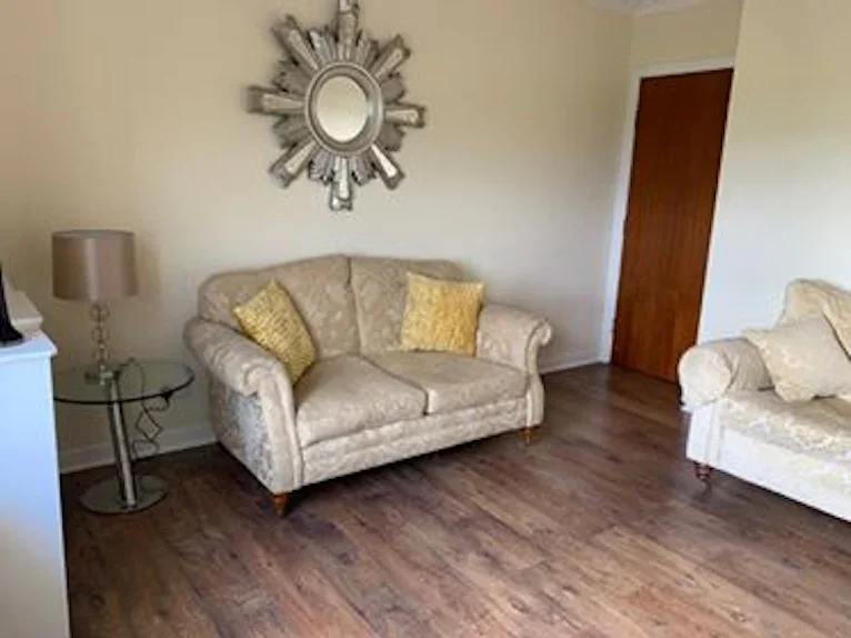 Flat Kilmeny Terrace in Ardrossan