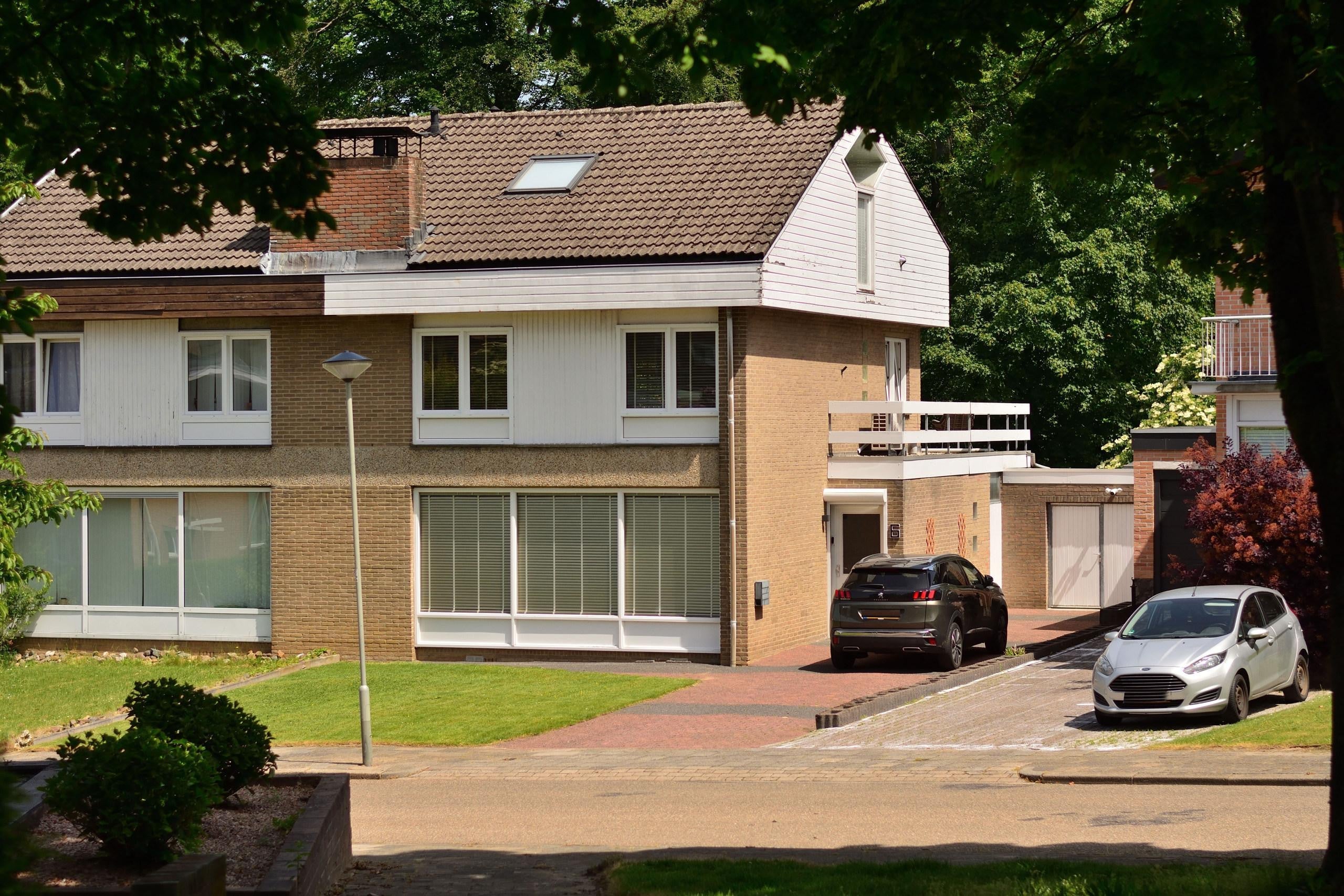 Huis Mauritslaan 6 in Landgraaf