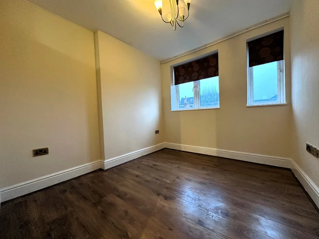 Flat Craven Street in Northampton