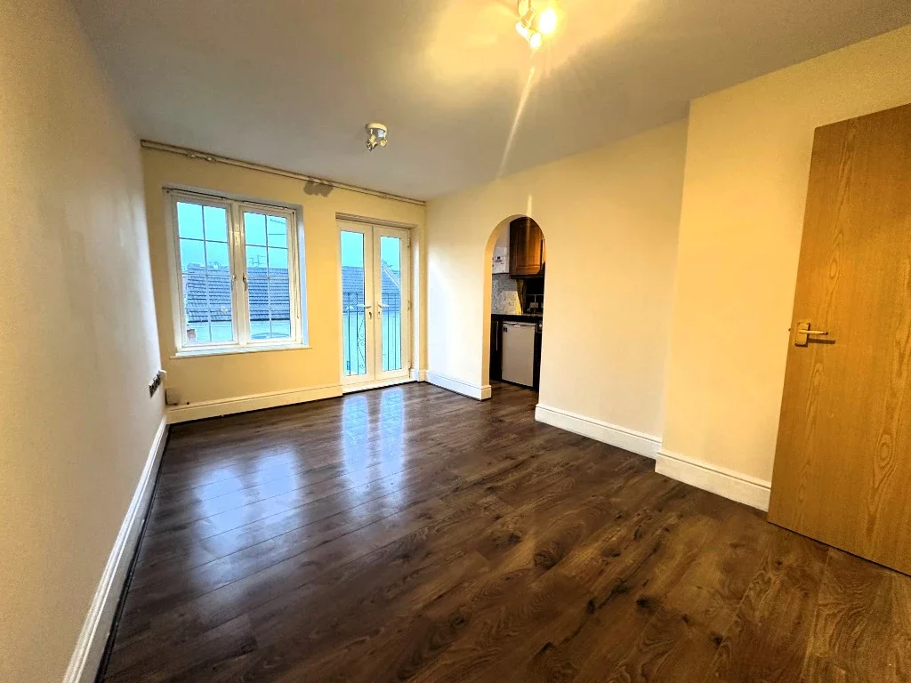 Flat Craven Street in Northampton