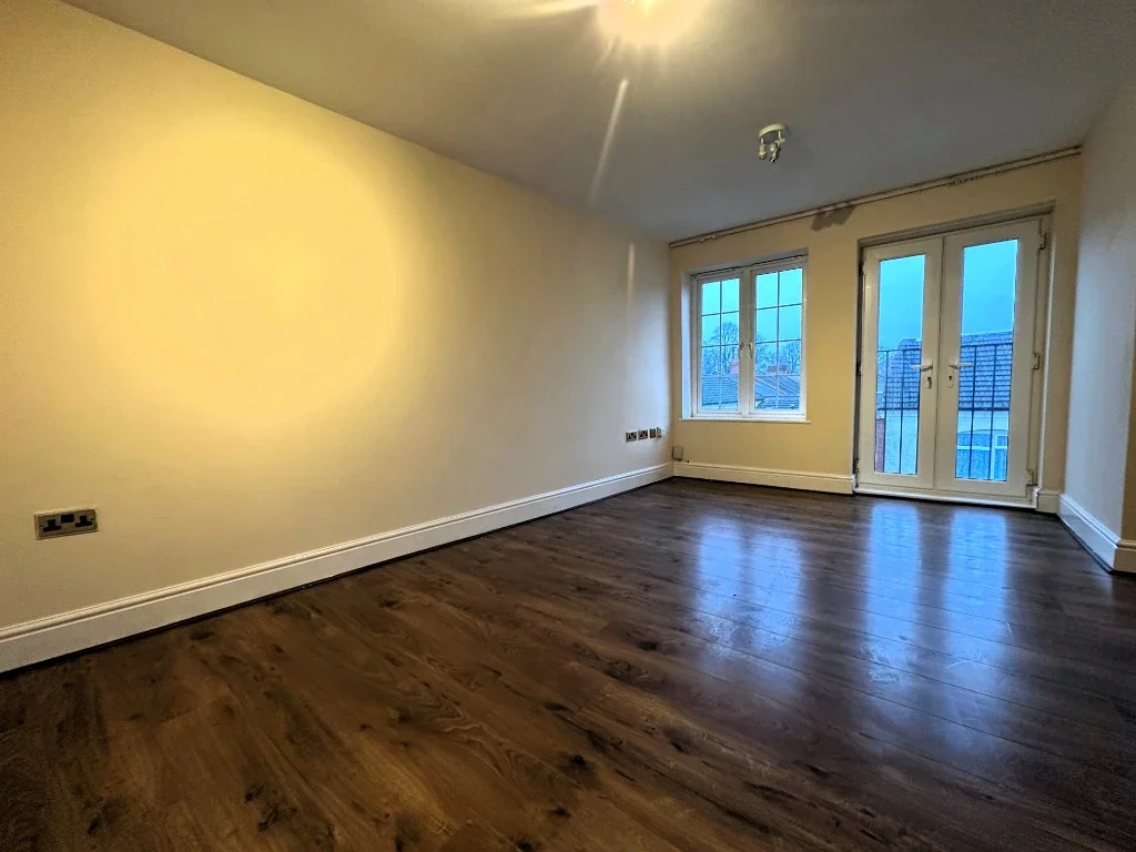Flat Craven Street in Northampton