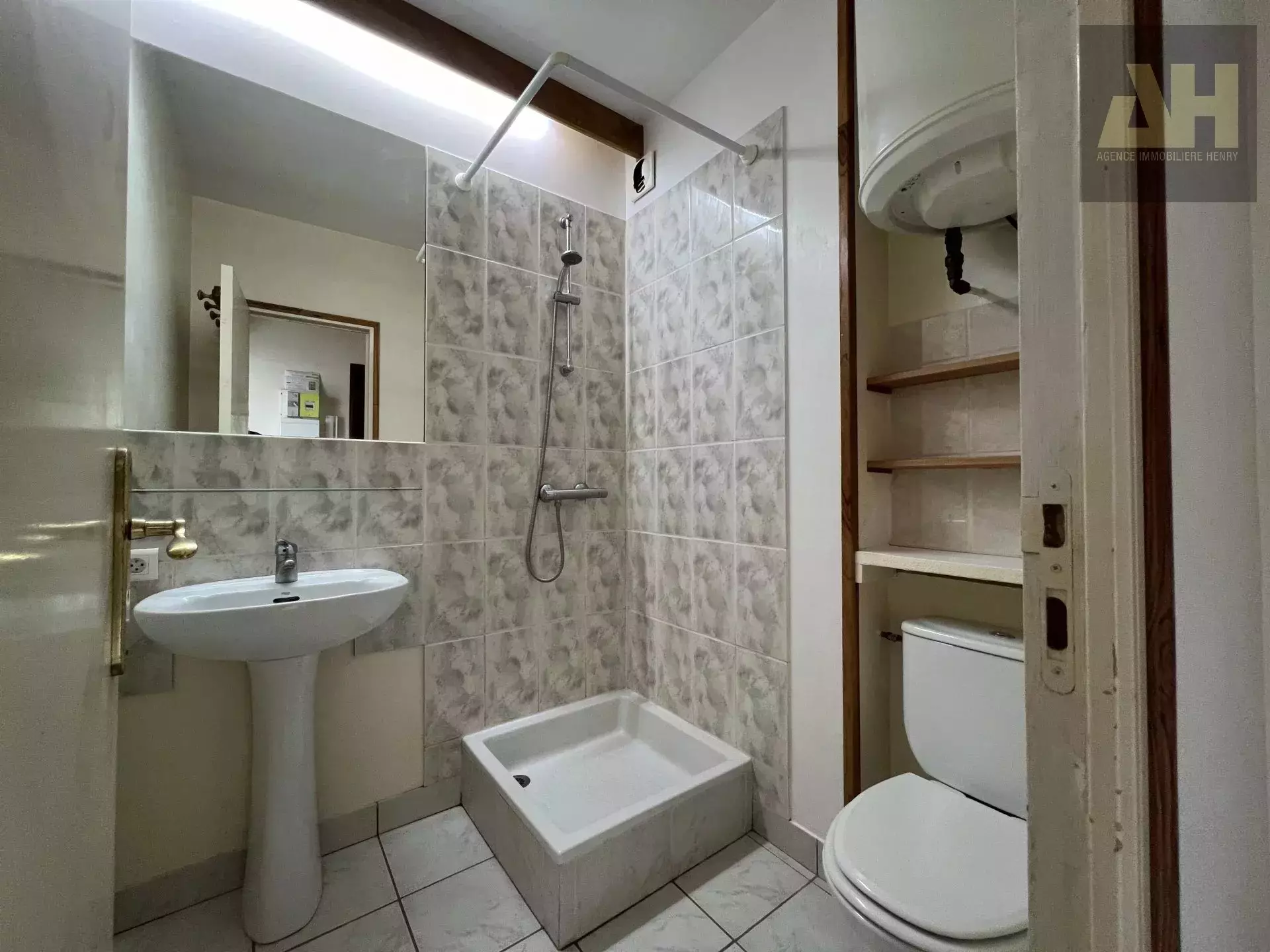 Chambre Rue Masséna à Brest