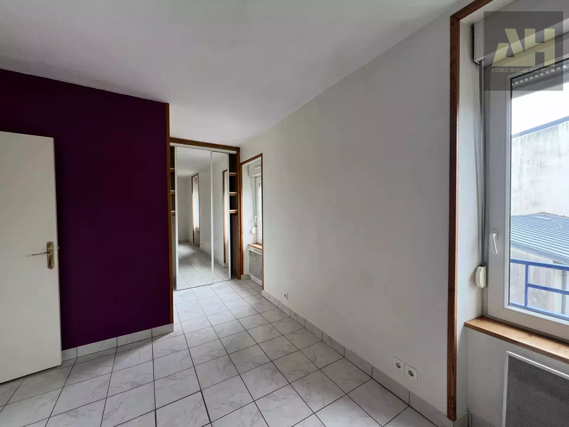 Chambre Rue Masséna à Brest