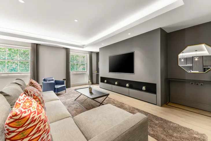 Flat Bryanston Square in City of Westminster
