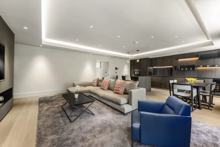 Flat Bryanston Square in City of Westminster