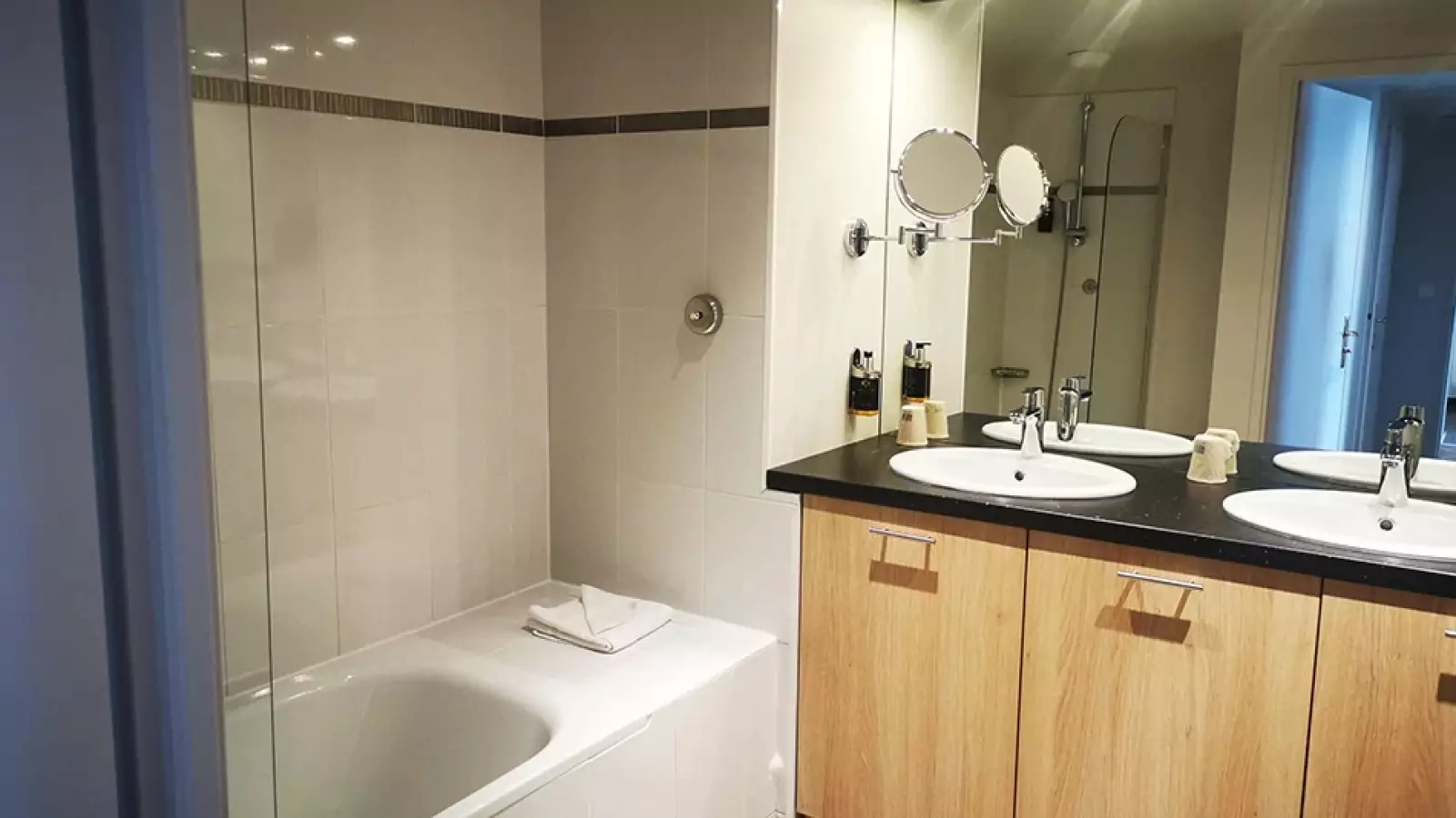 Appartement Rue Sarah Bernhardt à Asnières-sur-Seine