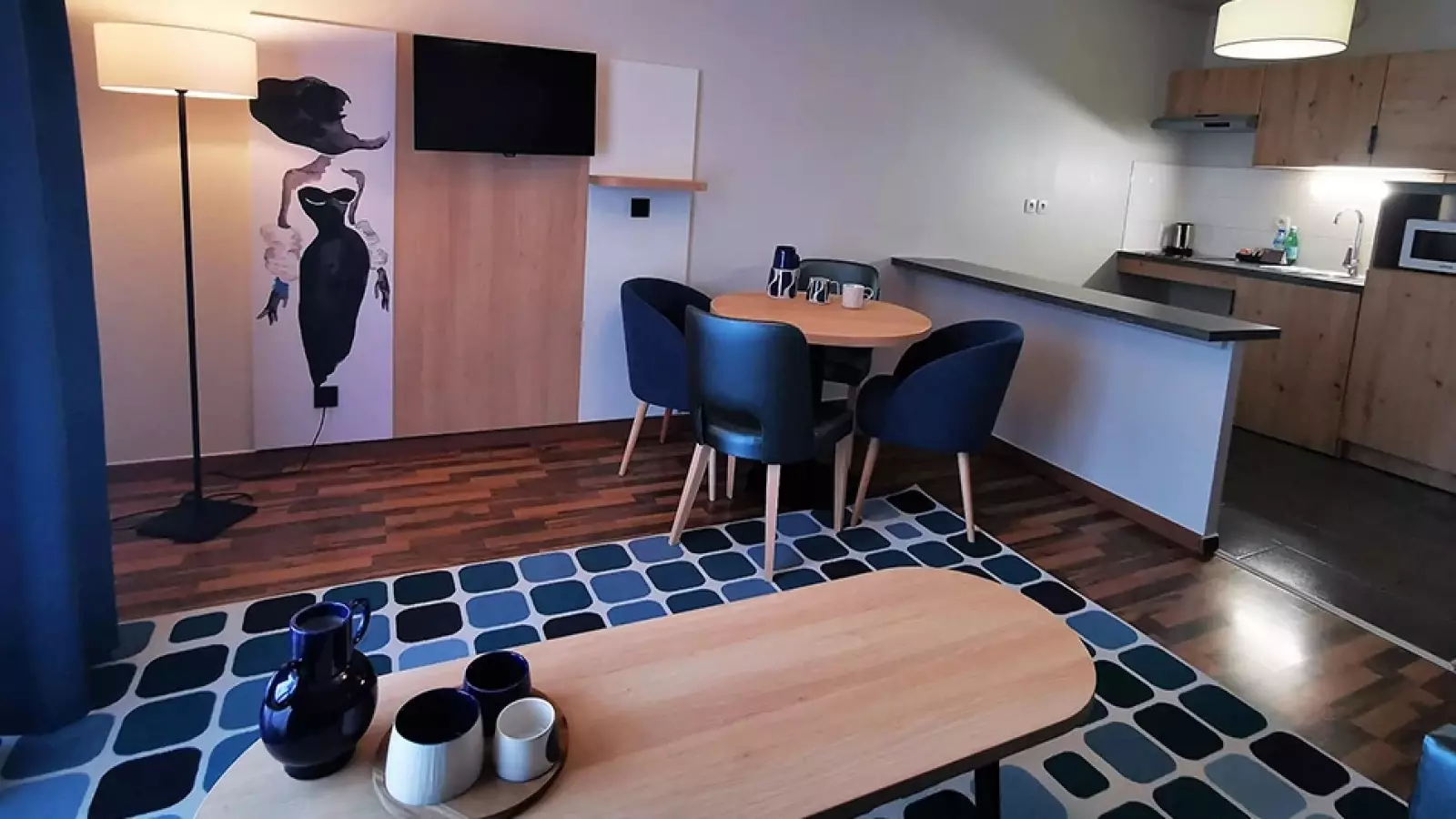 Appartement Rue Sarah Bernhardt à Asnières-sur-Seine