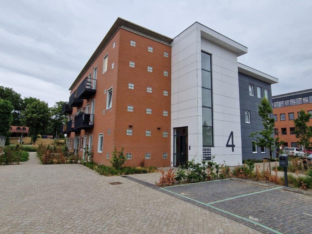 Appartement de Vriesstraat in Oud-Beijerland