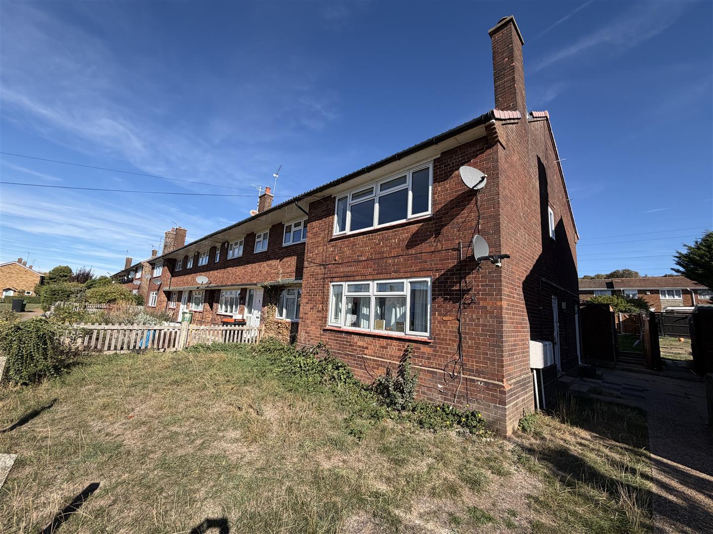 Flat Graham Road in Dunstable