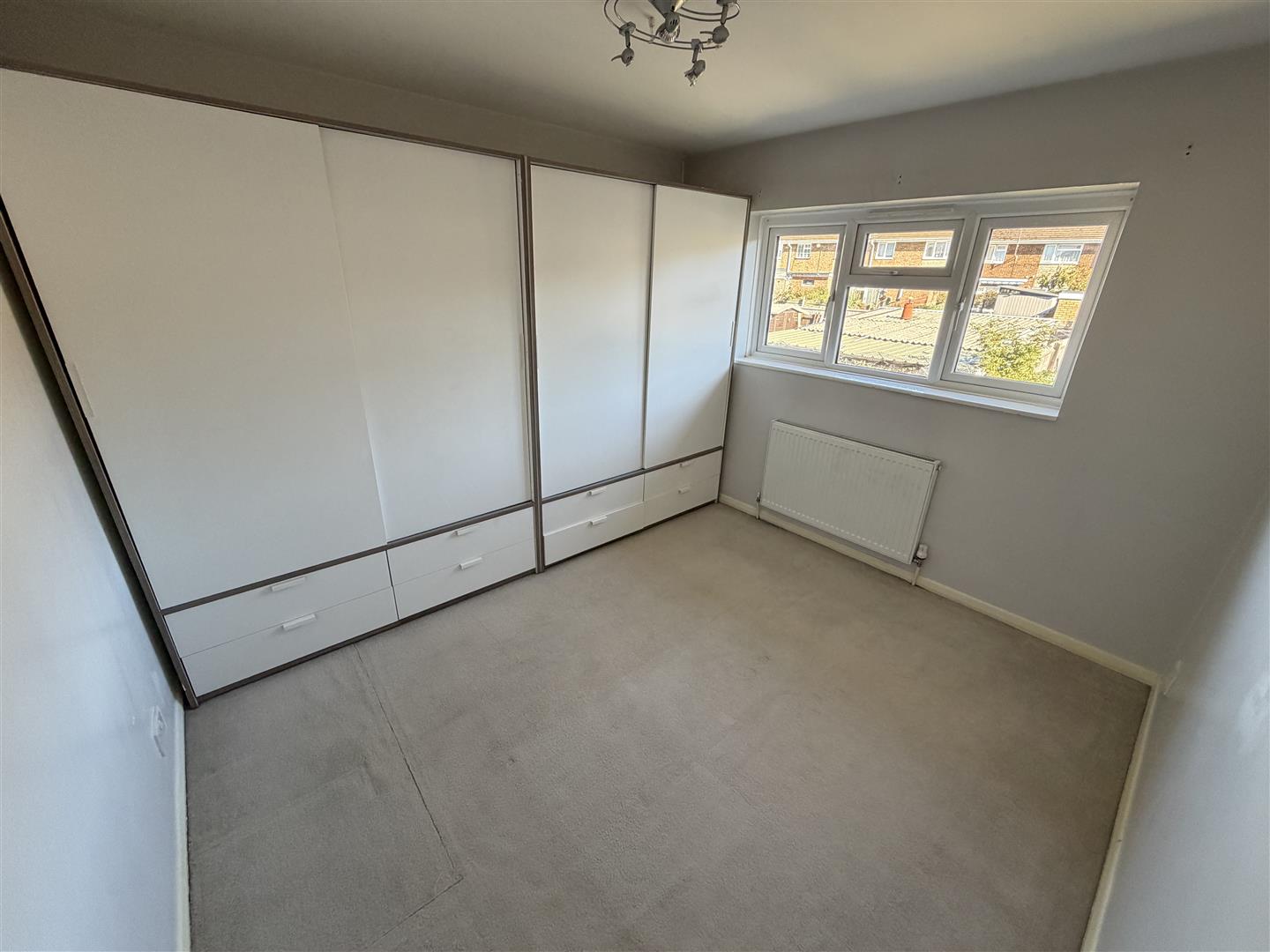 Flat Graham Road in Dunstable