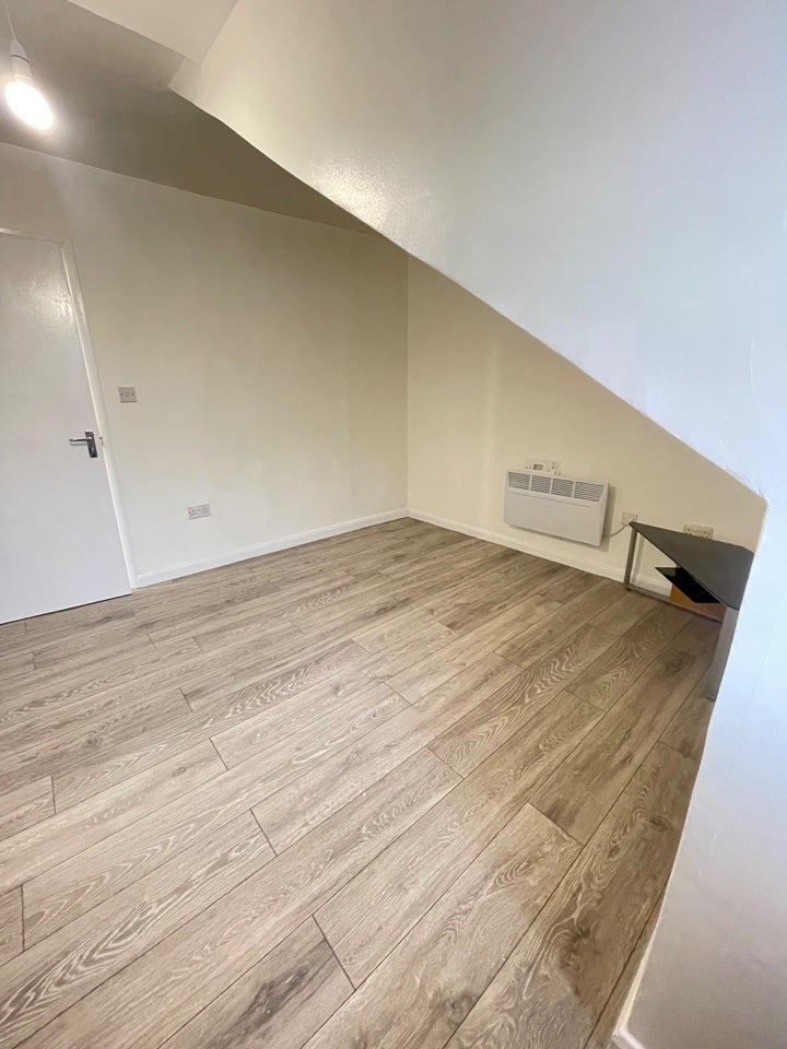 Flat Narborough Road in Leicester