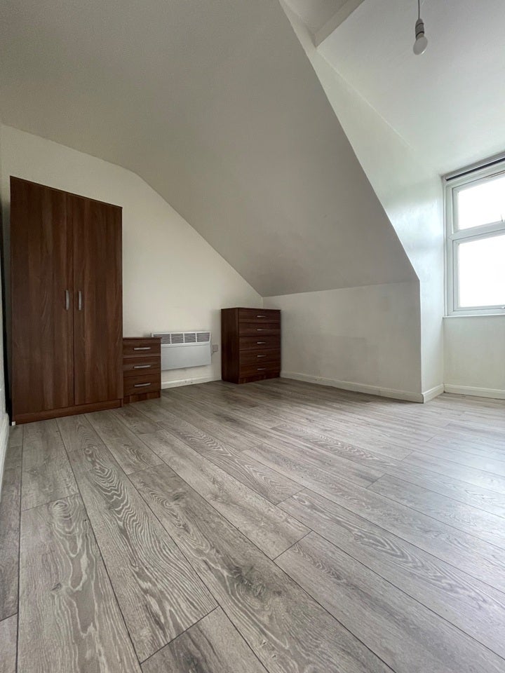 Flat Narborough Road in Leicester