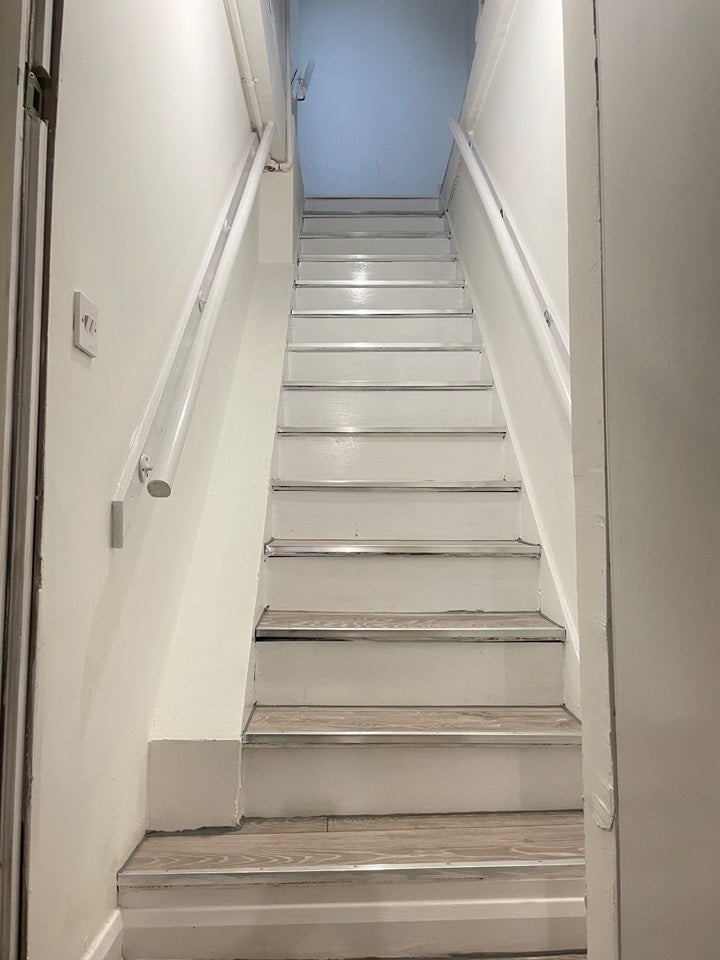 Flat Narborough Road in Leicester