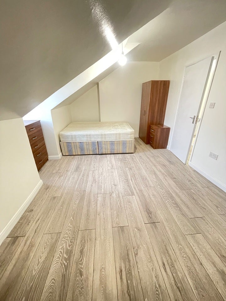Flat Narborough Road in Leicester
