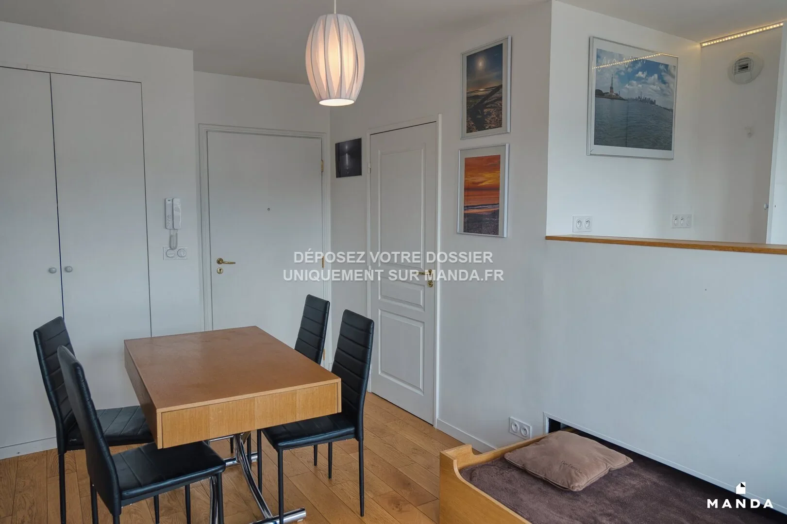 Appartement Villa Haussmann à Issy-les-Moulineaux