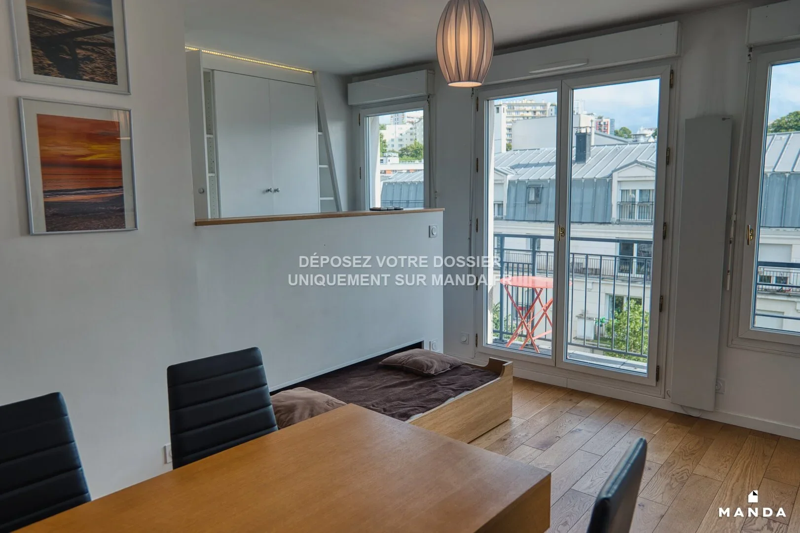 Appartement Villa Haussmann à Issy-les-Moulineaux