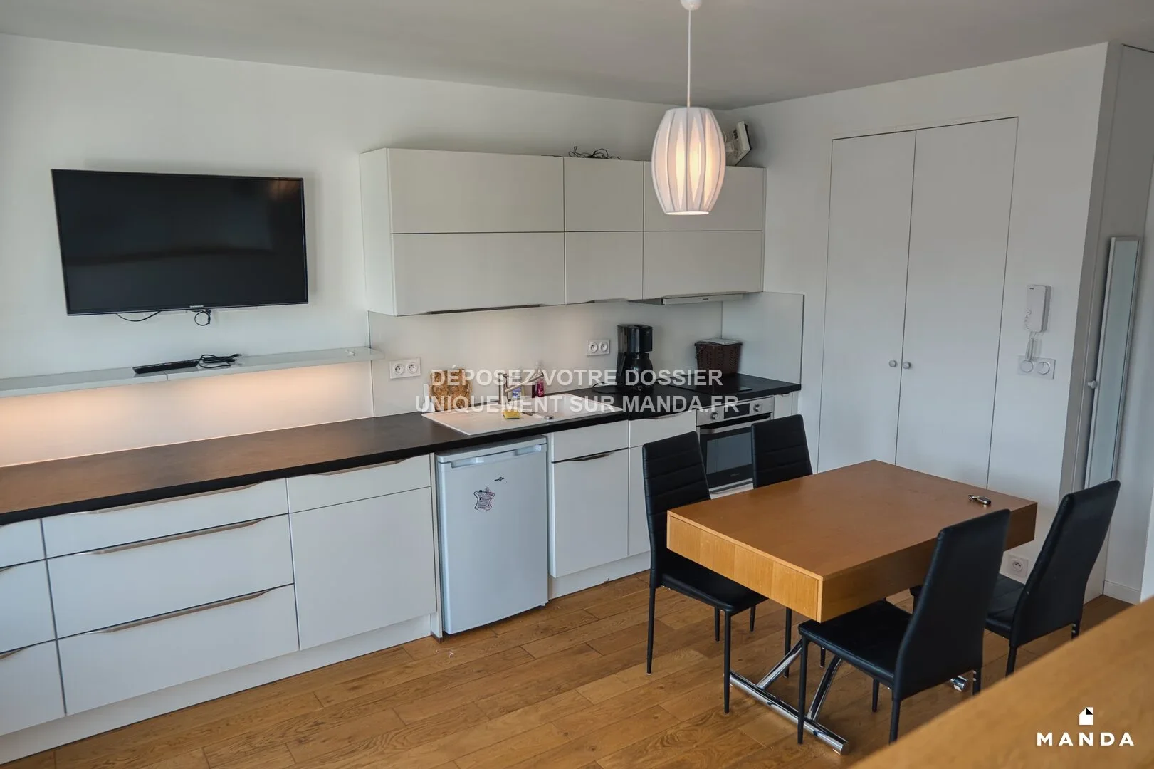 Appartement Villa Haussmann à Issy-les-Moulineaux